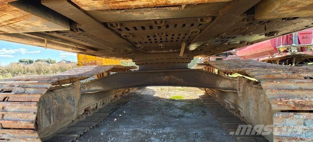 Volvo EC 240 C LR Graafmachines Long Reach