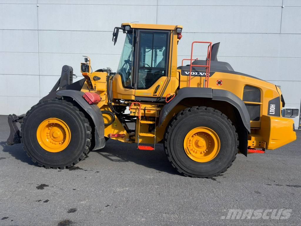 Volvo L 110 H Wielladers