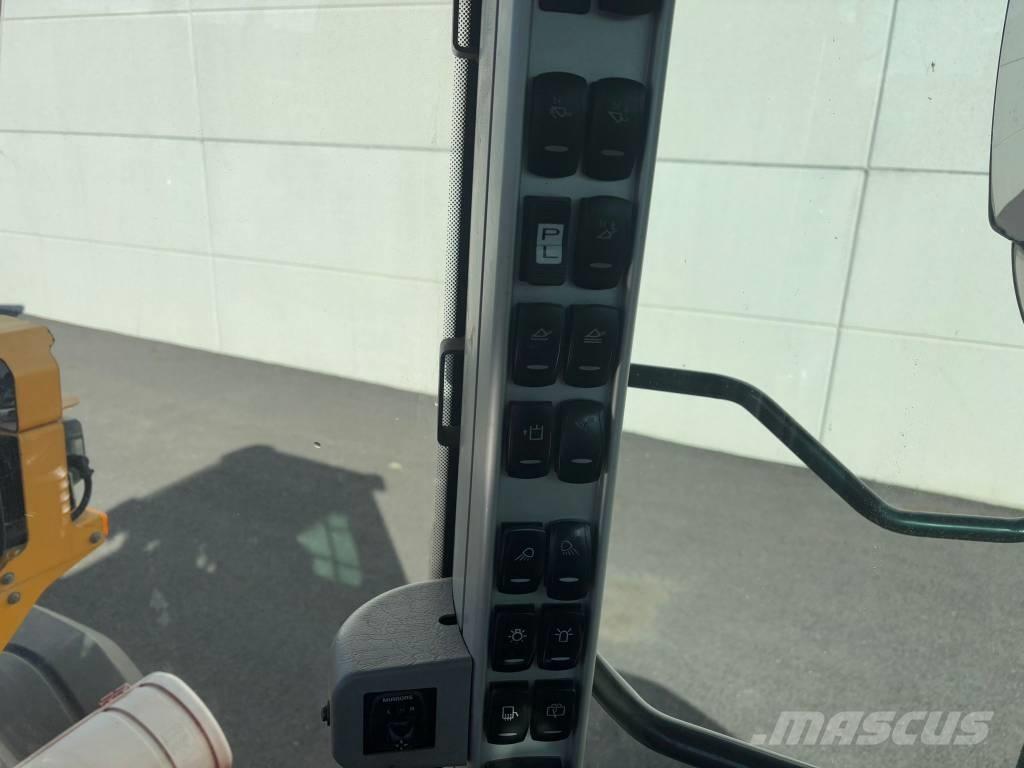 Volvo L 110 H Wielladers