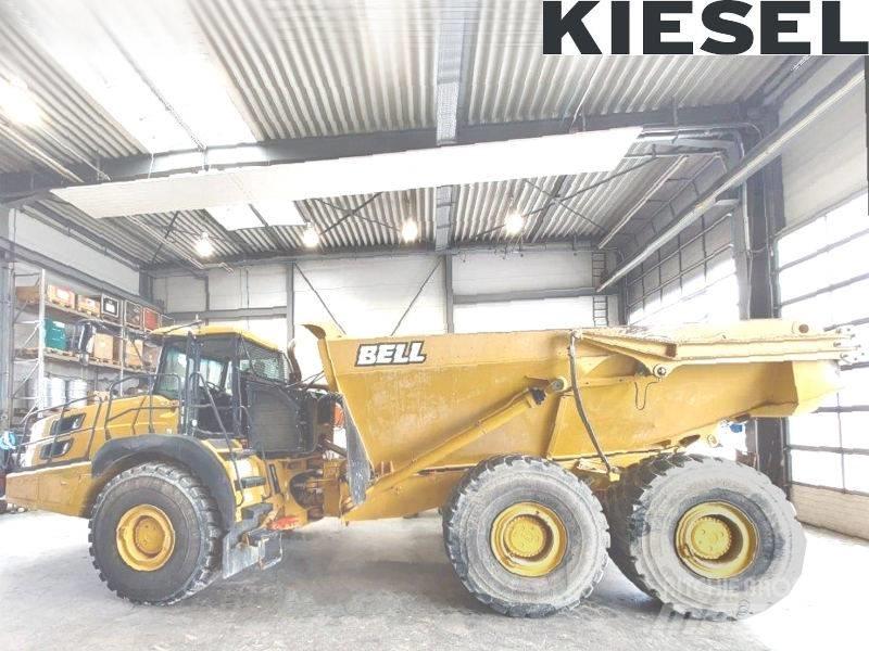 Bell B 40 E Knik dumptrucks
