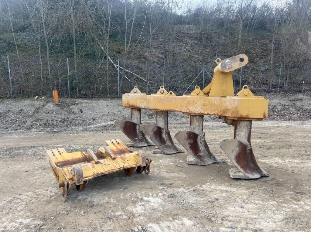  Jonquet Charrue PLOW Ploeg