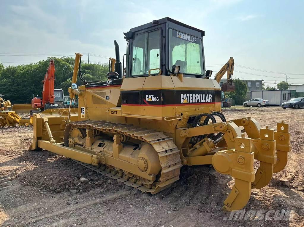 CAT D 6 G Rupsdozers