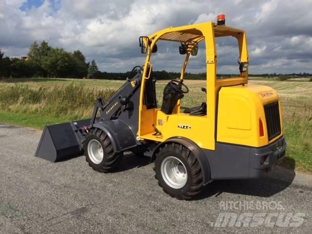 Eurotrac W12 Miniladers