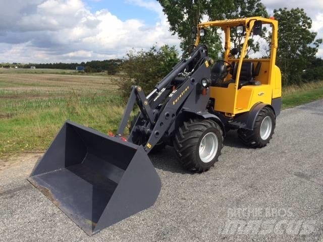 Eurotrac W12 Miniladers