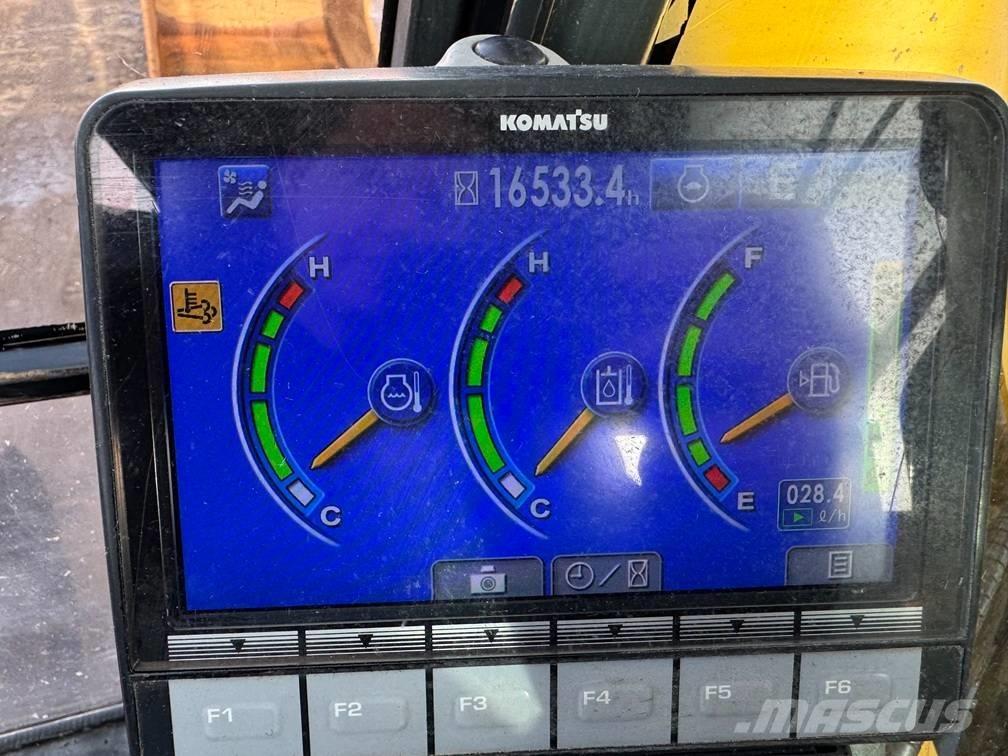 Komatsu PC 490 LC-10 Rupsgraafmachines