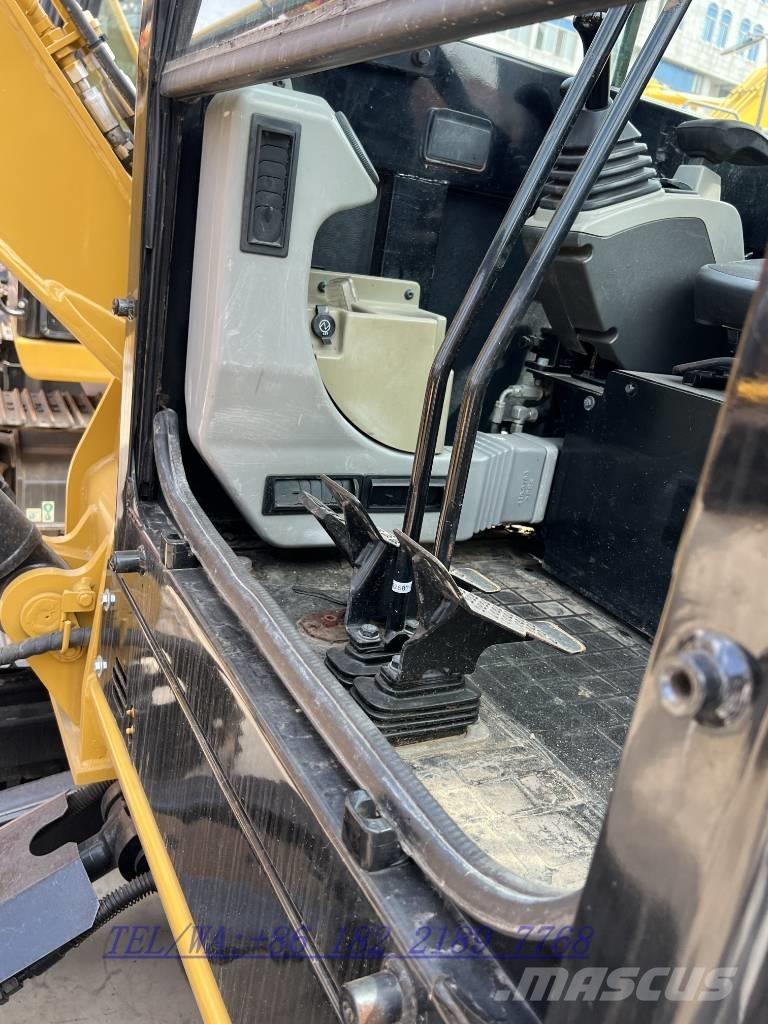 CAT 303.5 E CR Minigraafmachines < 7t