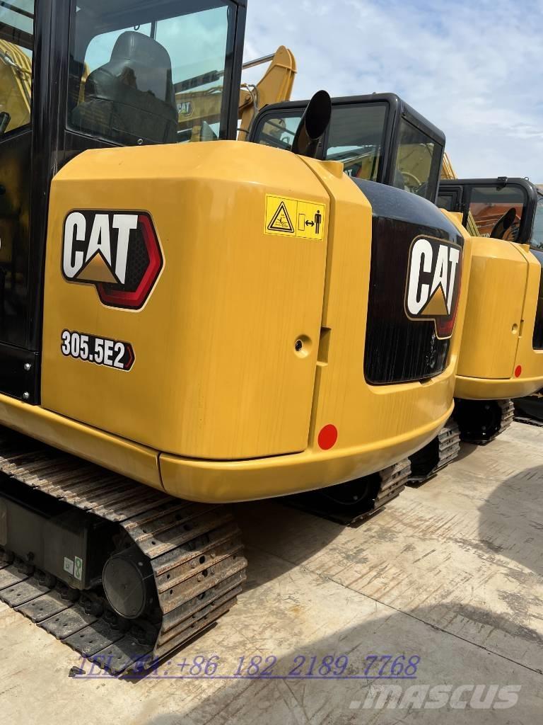 CAT 303.5 E CR Minigraafmachines < 7t