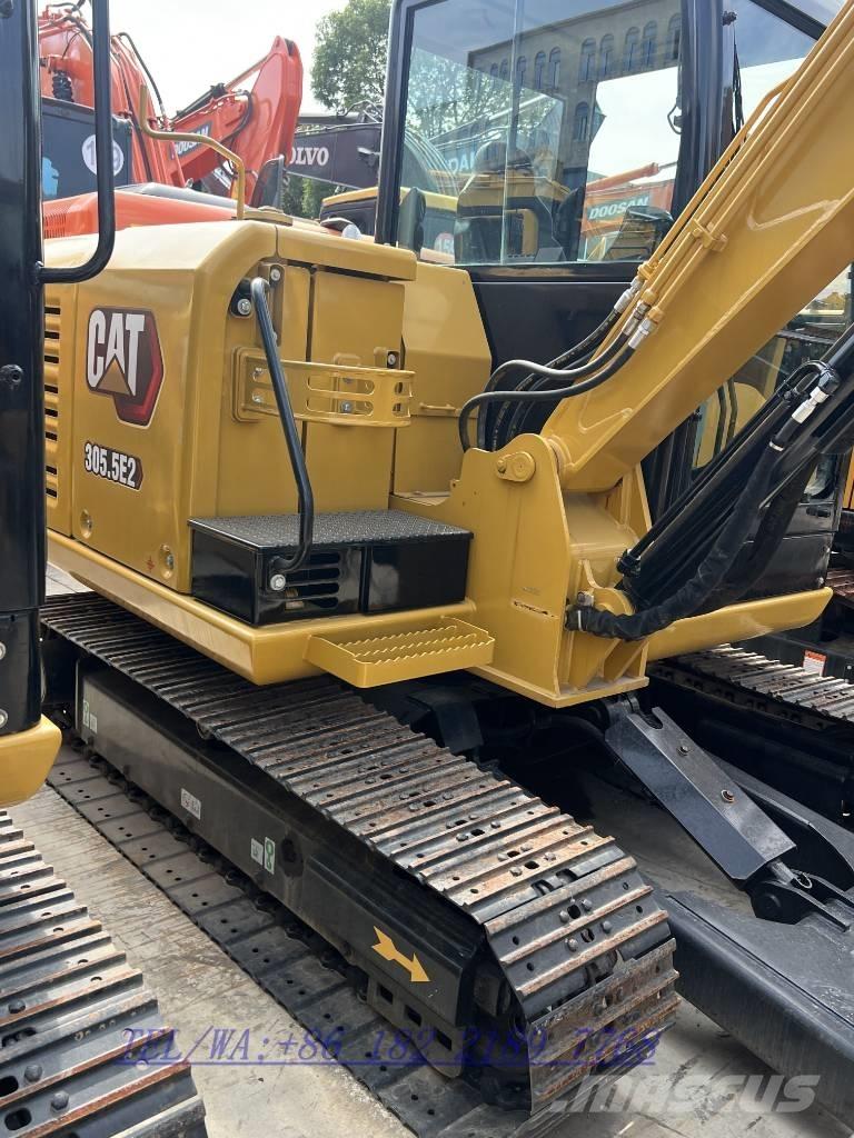 CAT 303.5 E CR Minigraafmachines < 7t