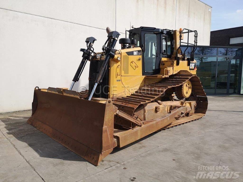 CAT D6T LGP Rupsdozers