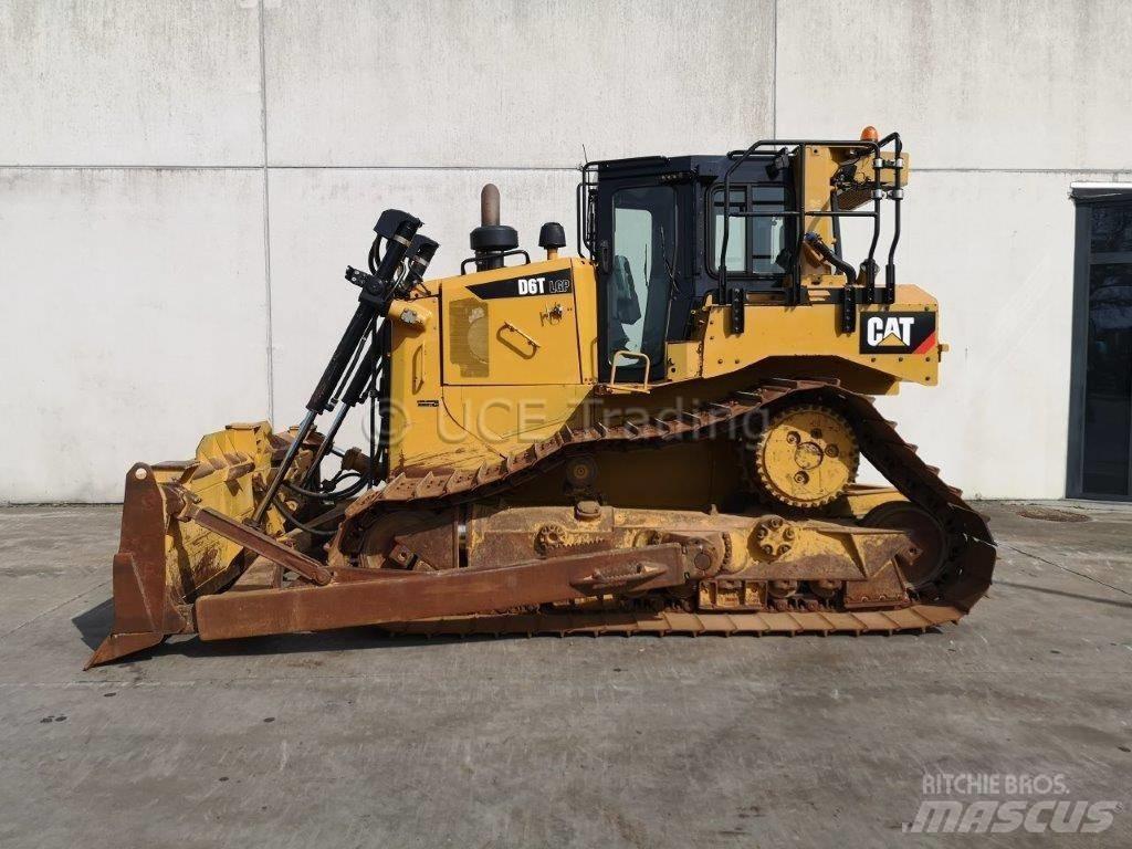CAT D6T LGP Rupsdozers
