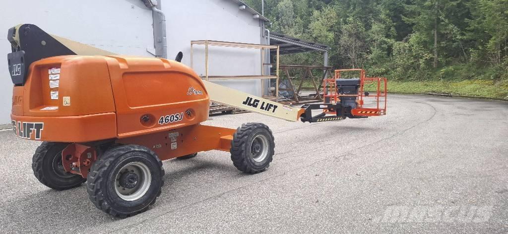 JLG 460 SJ Telescoophoogwerkers