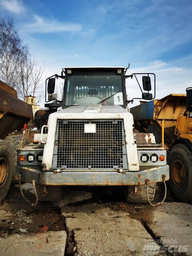 Terex TA 25 Knik dumptrucks
