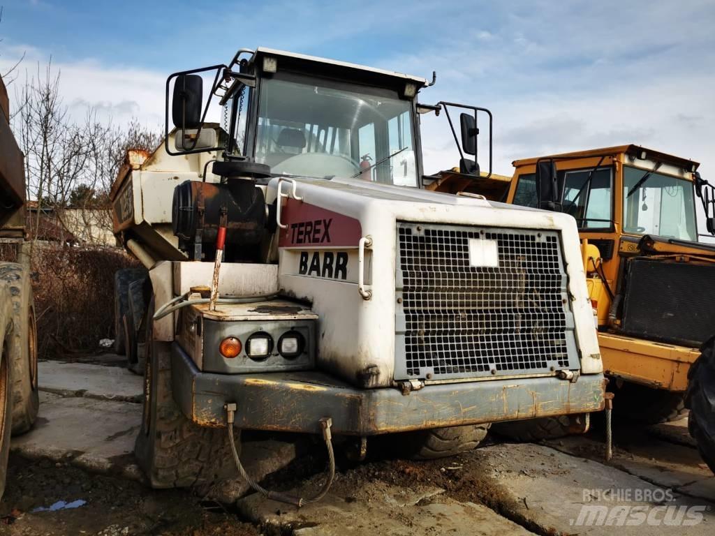 Terex TA 25 Knik dumptrucks