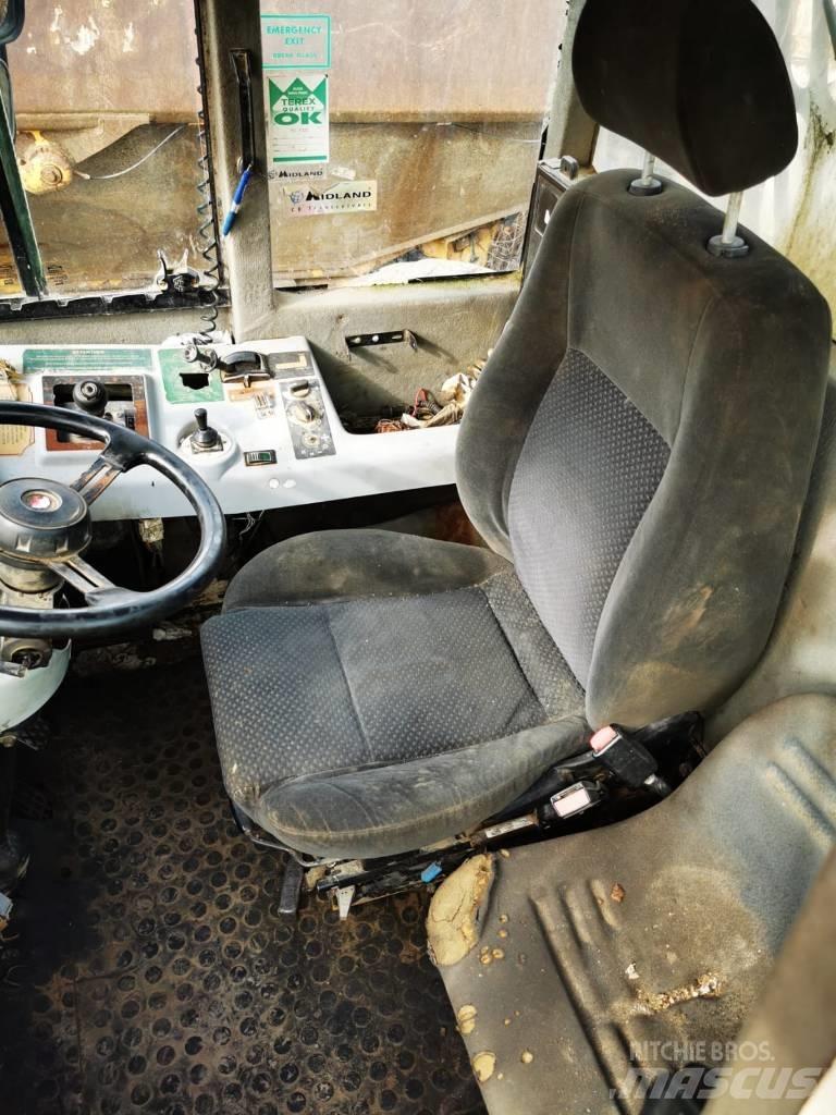 Terex TA 25 Knik dumptrucks