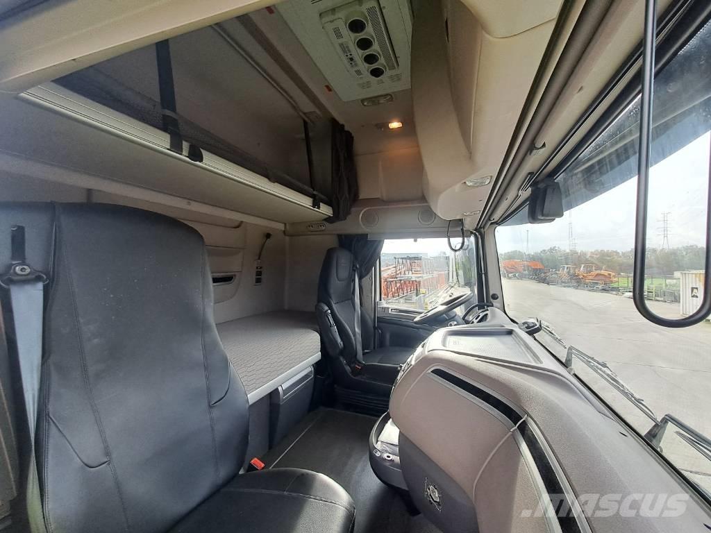 DAF FT XF 480 Trekkers