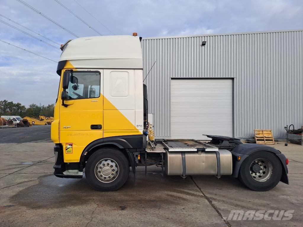 DAF FT XF 480 Trekkers