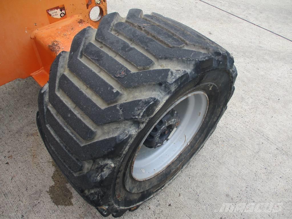 JLG 510 AJ (947) Zelfrijdende knikarm hoogwerker