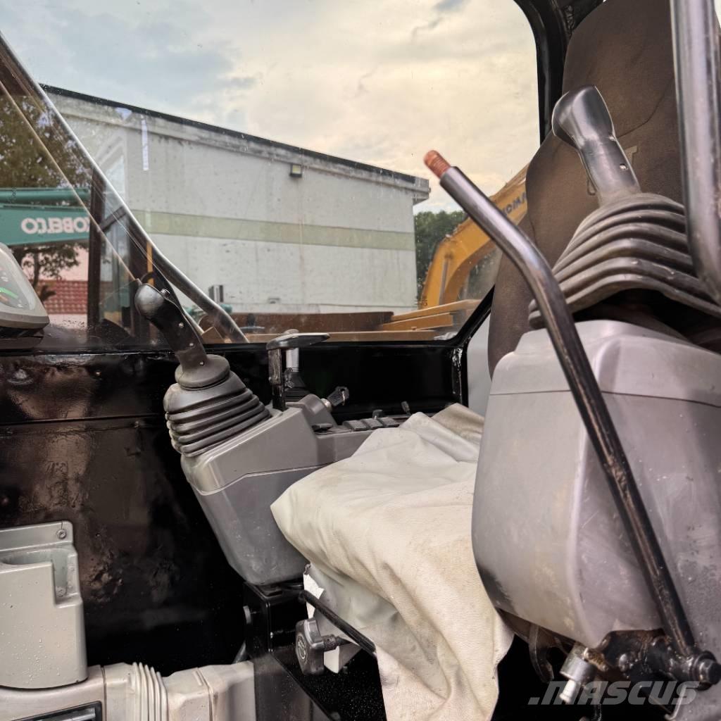 CAT 308 Midigraafmachines 7t - 12t