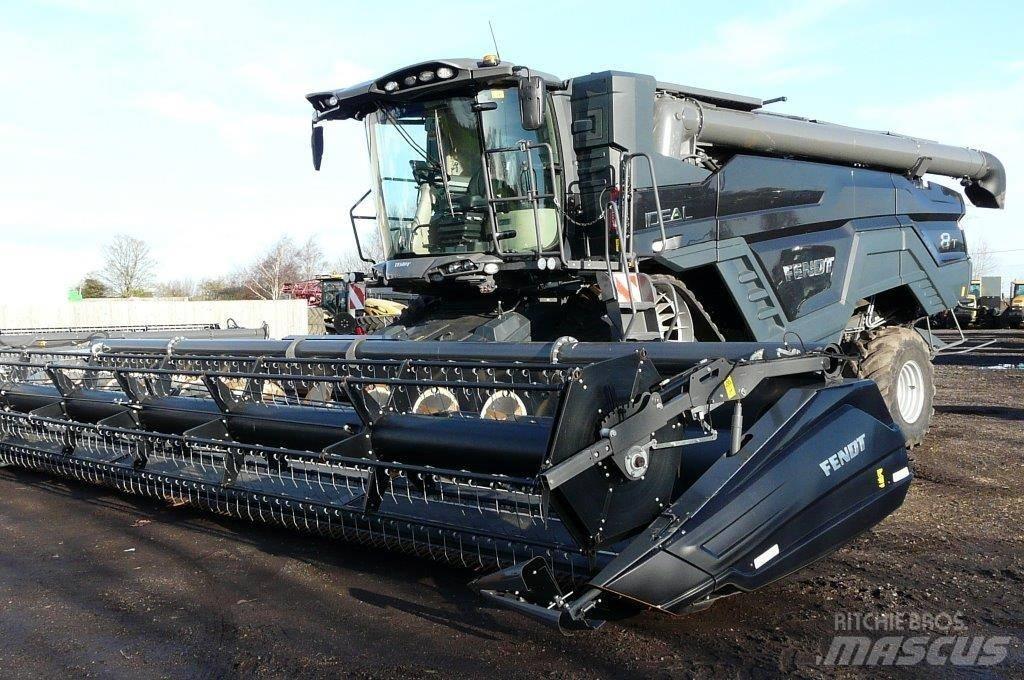 Fendt Ideal 8 Maaidorsmachines