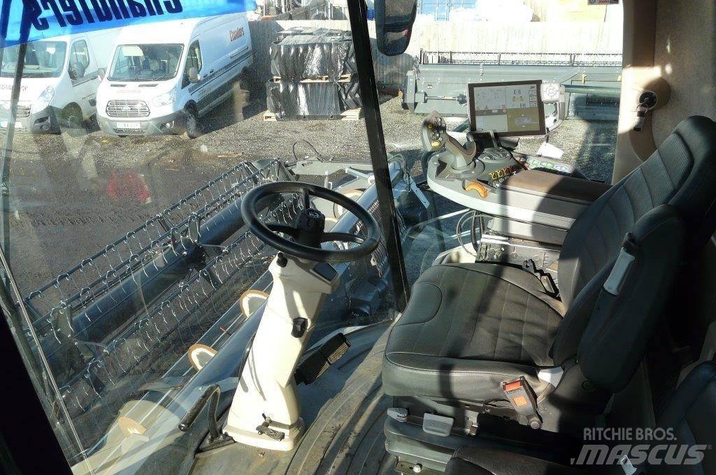 Fendt Ideal 8 Maaidorsmachines