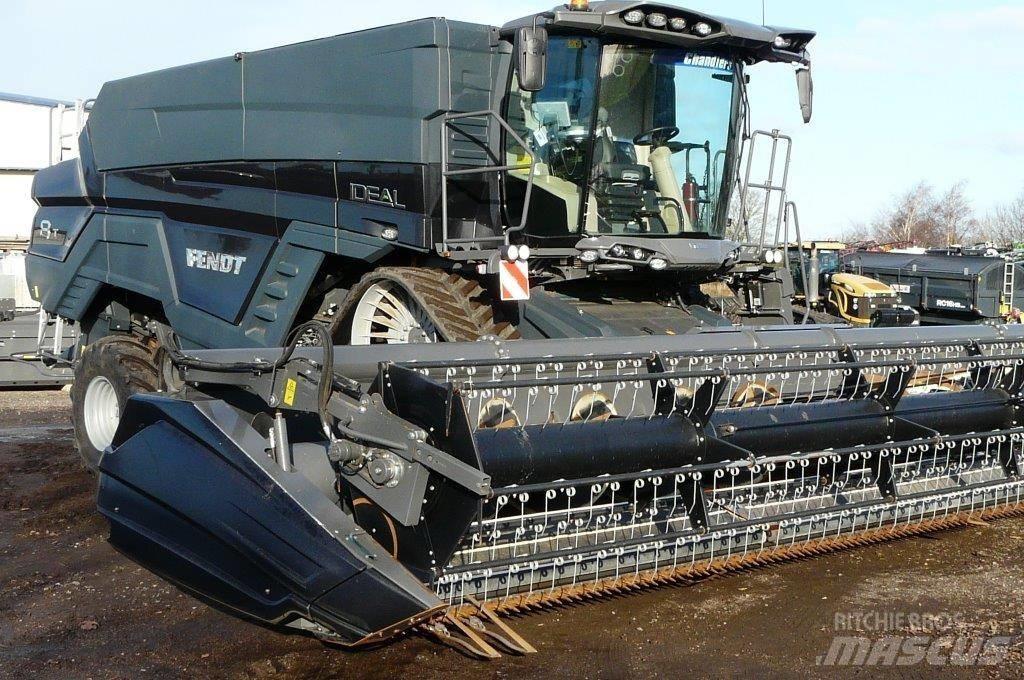 Fendt Ideal 8 Maaidorsmachines