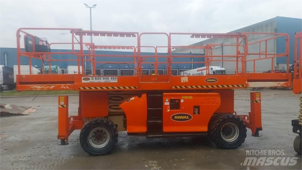 JLG 3394RT Schaarhoogwerkers