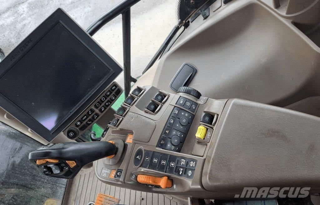 John Deere 6250R Tractoren
