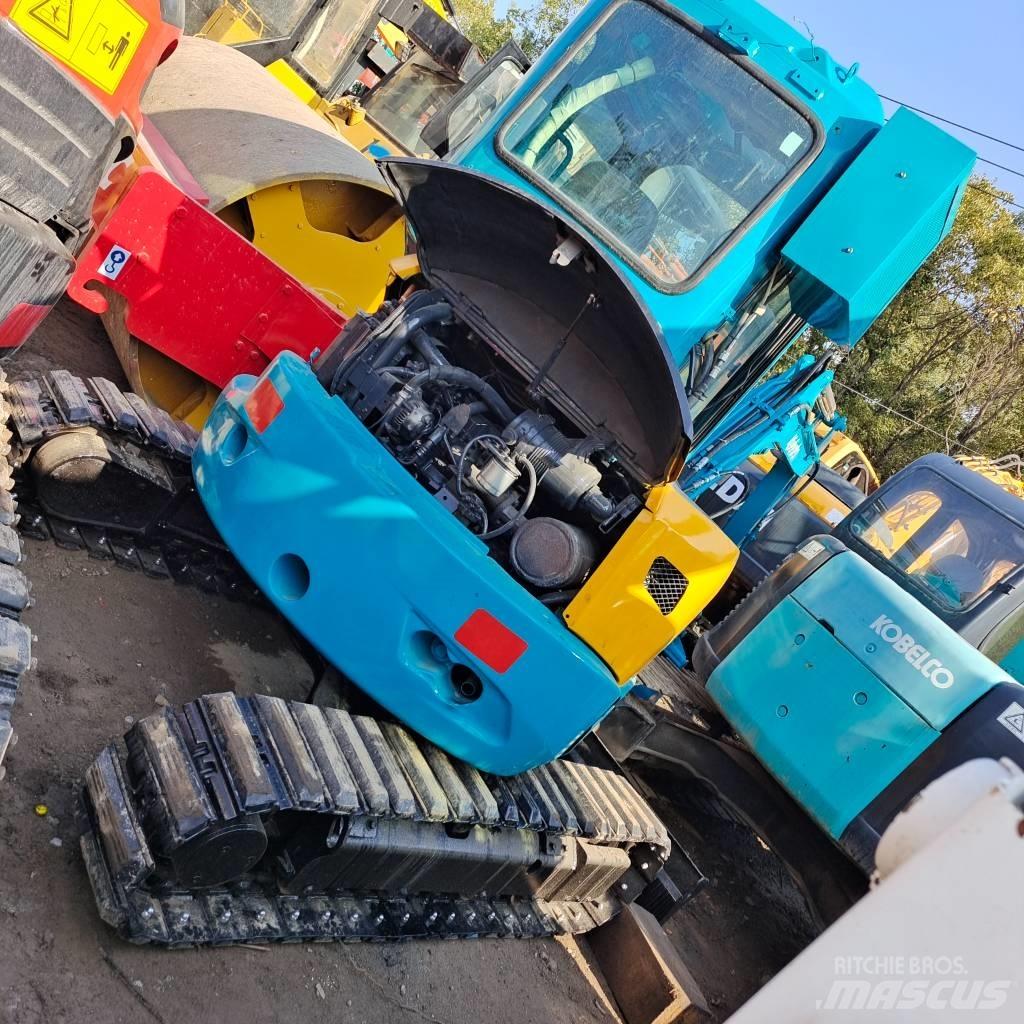 Kubota U-35 Minigraafmachines < 7t