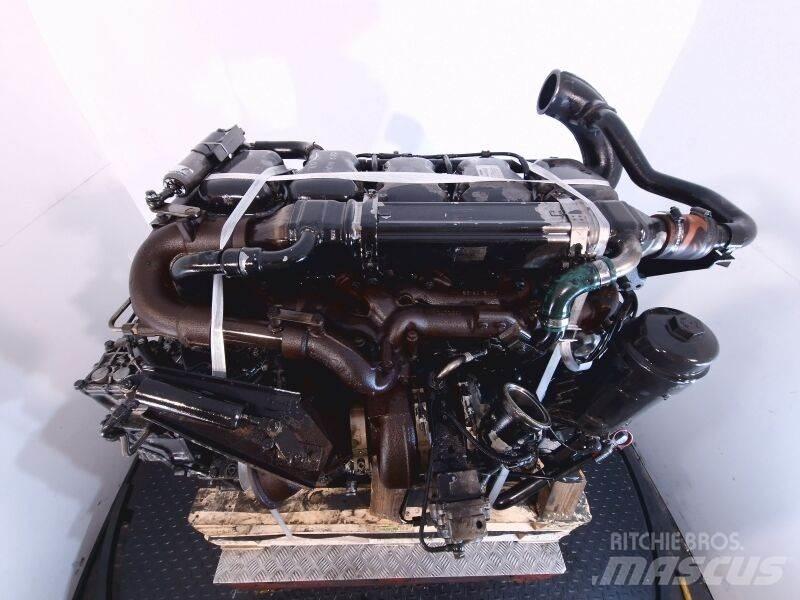 Scania DC930 C01 Motoren