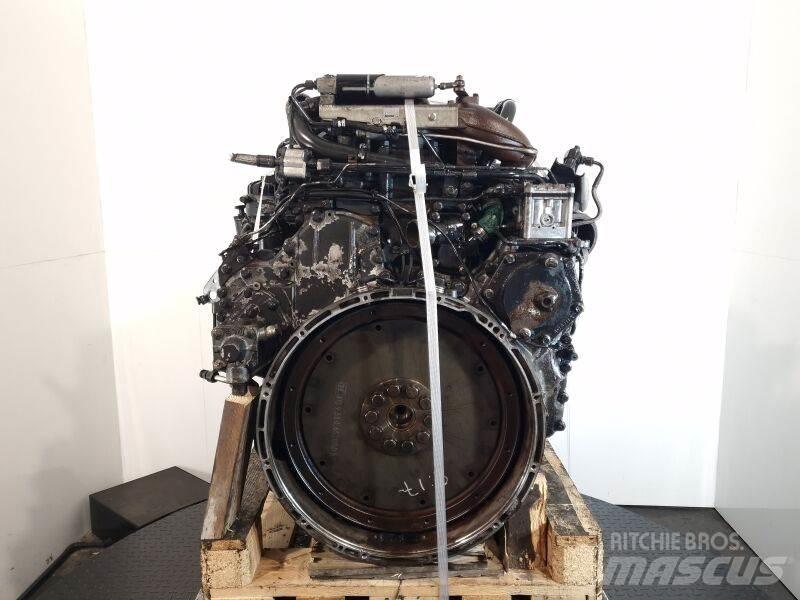 Scania DC930 C01 Motoren