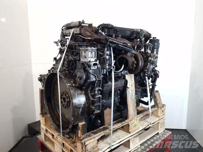Scania DC930 C01 Motoren