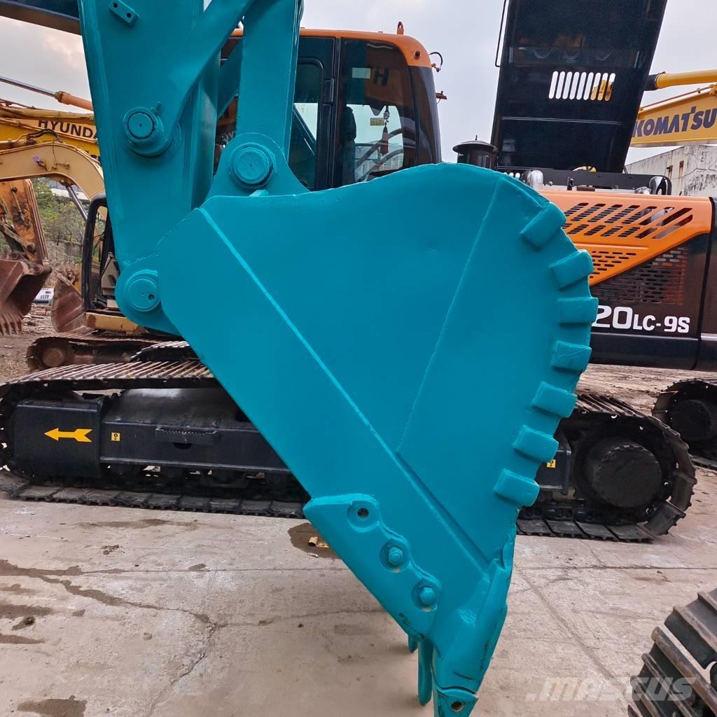 Kobelco SK350 Rupsgraafmachines