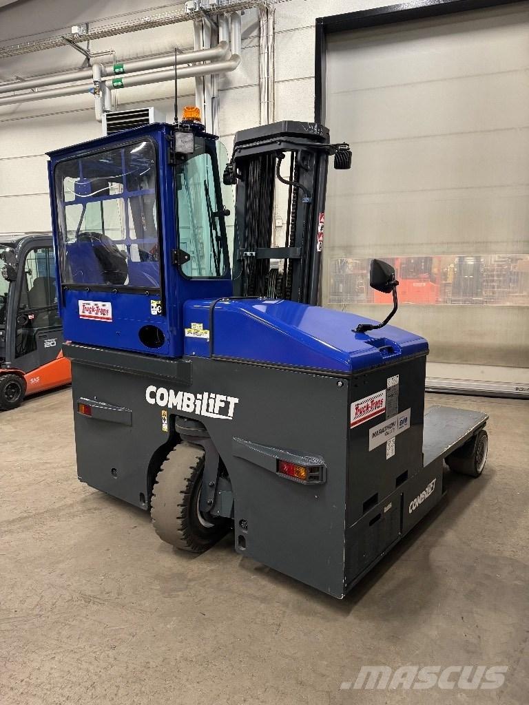 Combilift C4500ET Four-way truck