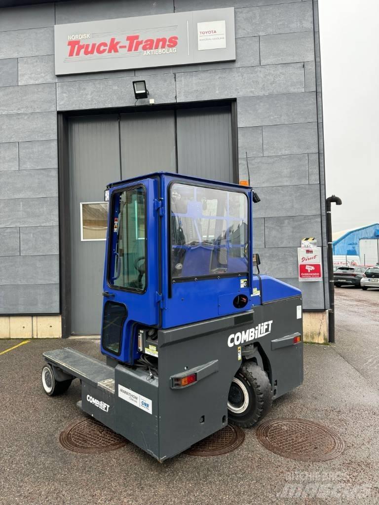 Combilift C4500ET Four-way truck