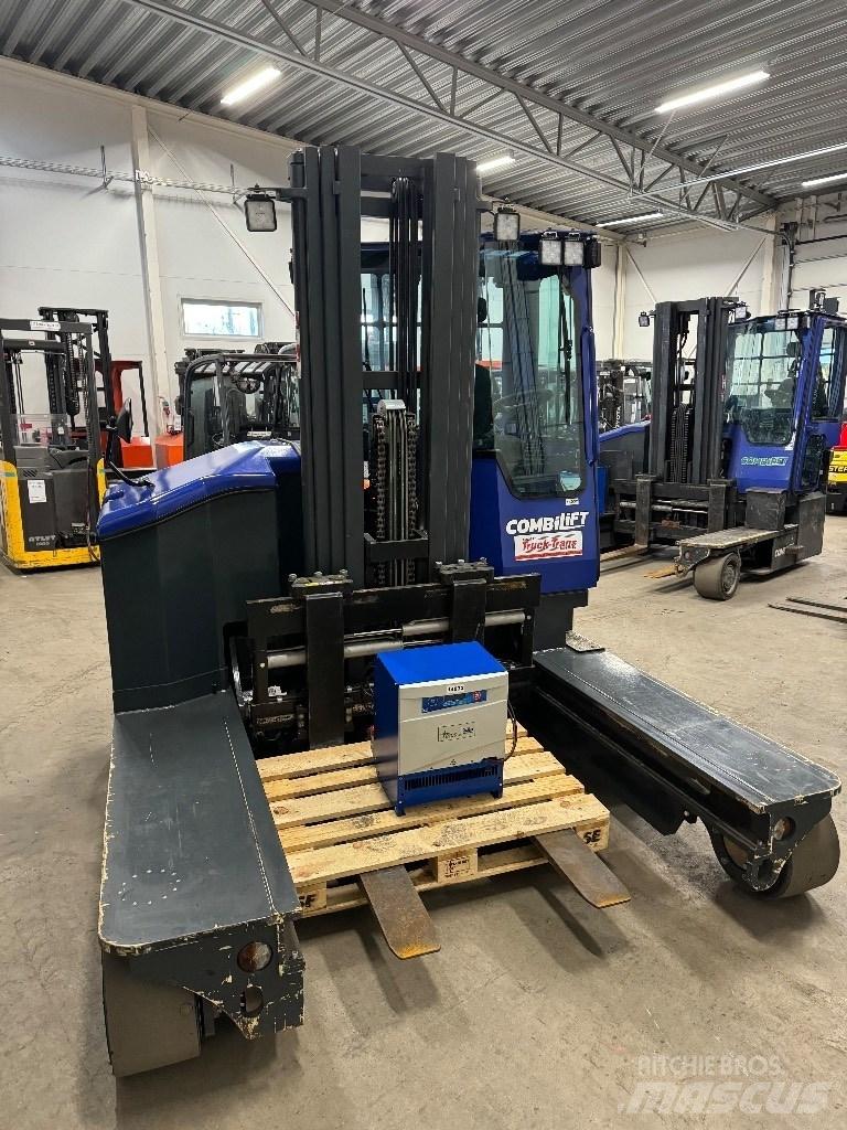 Combilift C4500ET Four-way truck