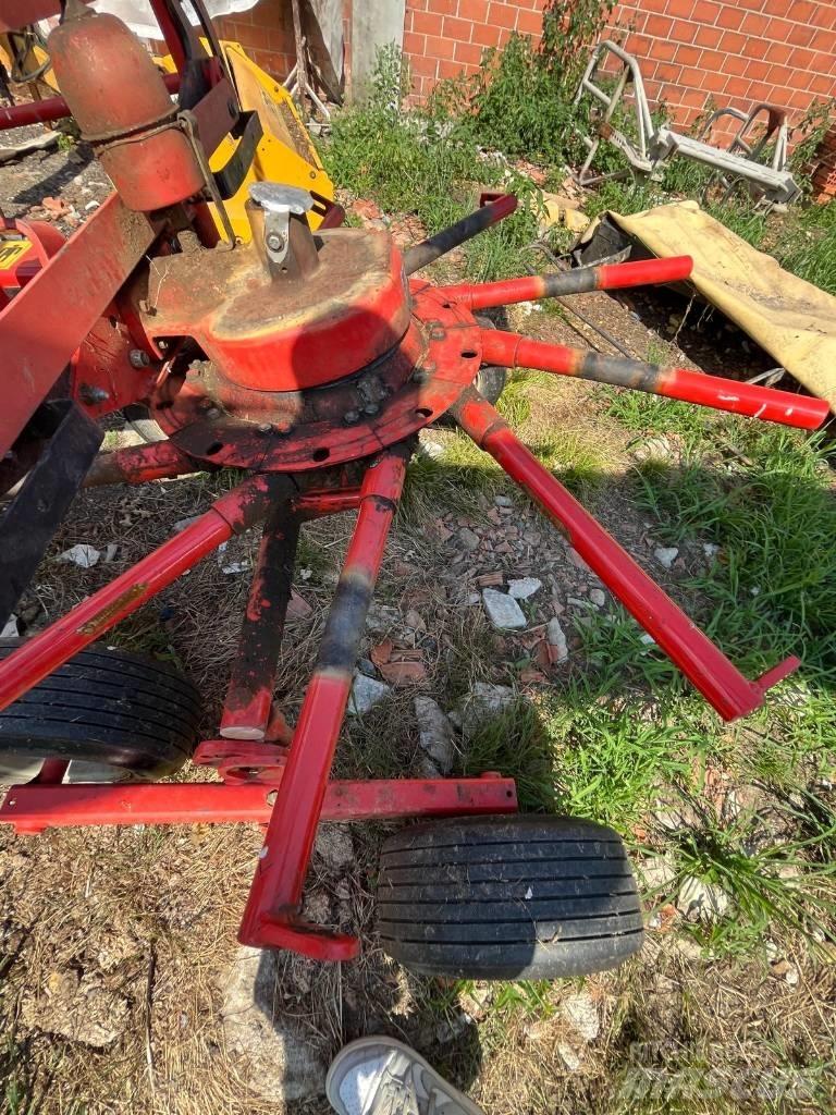 Kuhn GA3801 GM Schudders