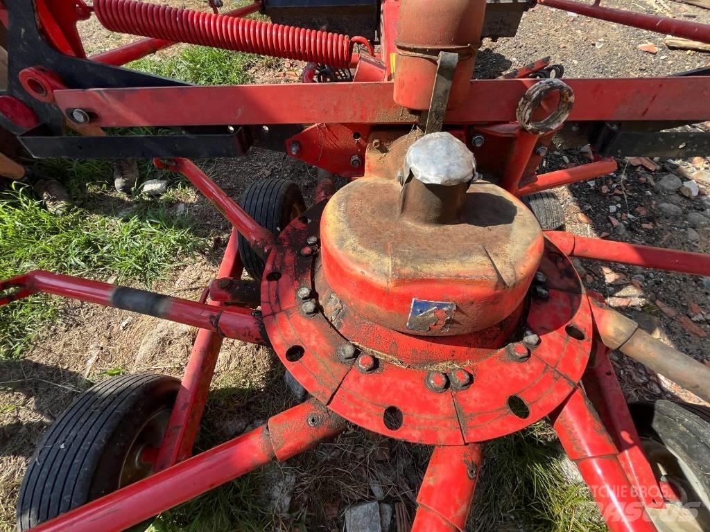 Kuhn GA3801 GM Schudders