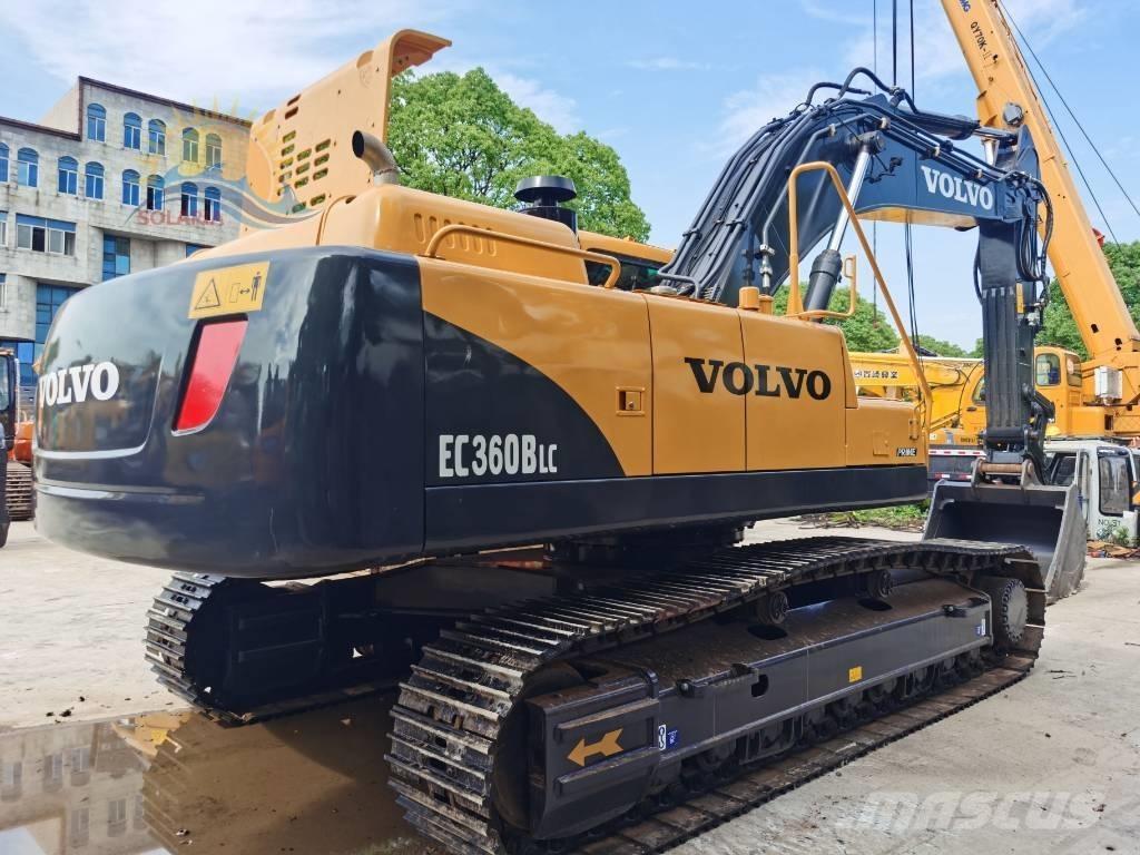 Volvo EC 360 B LC Rupsgraafmachines