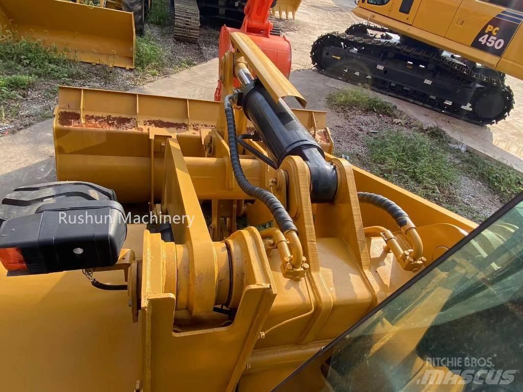 CAT 966 H Wielladers