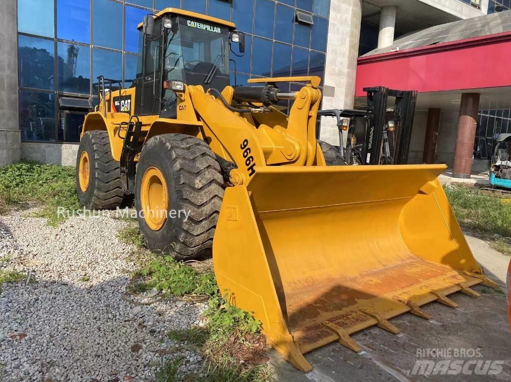 CAT 966 H Wielladers