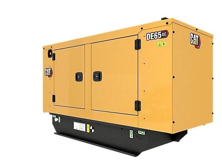 CAT DE65 GC Overige generatoren