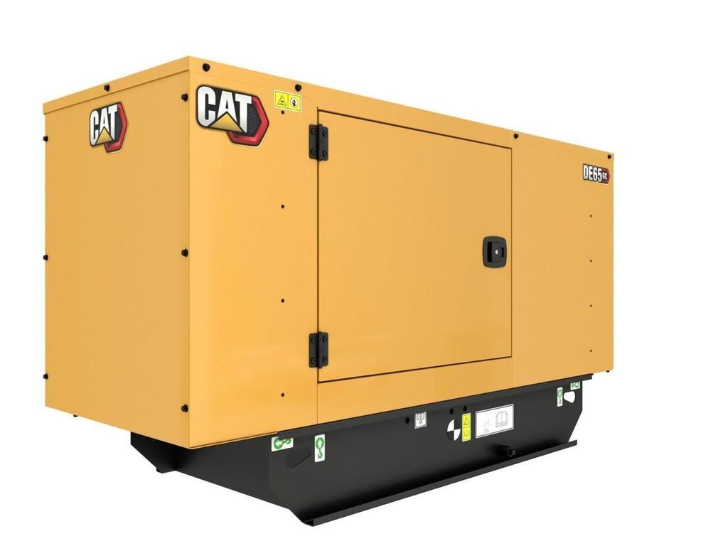 CAT DE65 GC Overige generatoren