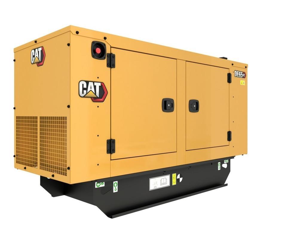 CAT DE65 GC Overige generatoren