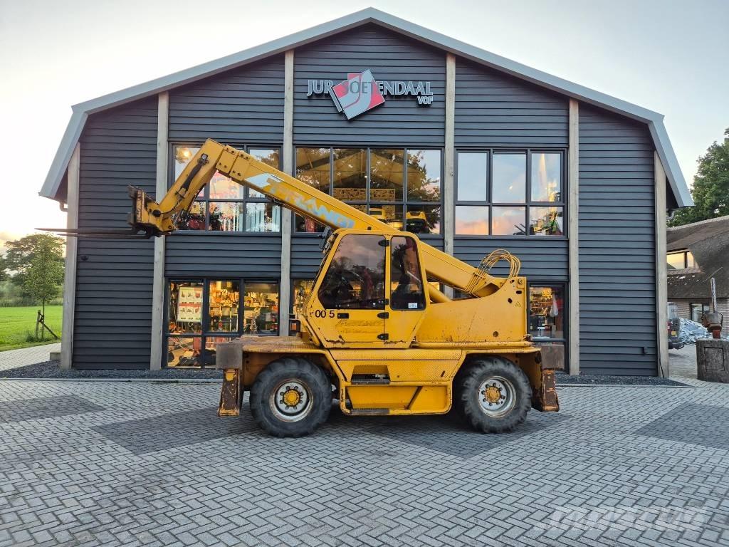 Merlo Roto 30.13 Verreikers