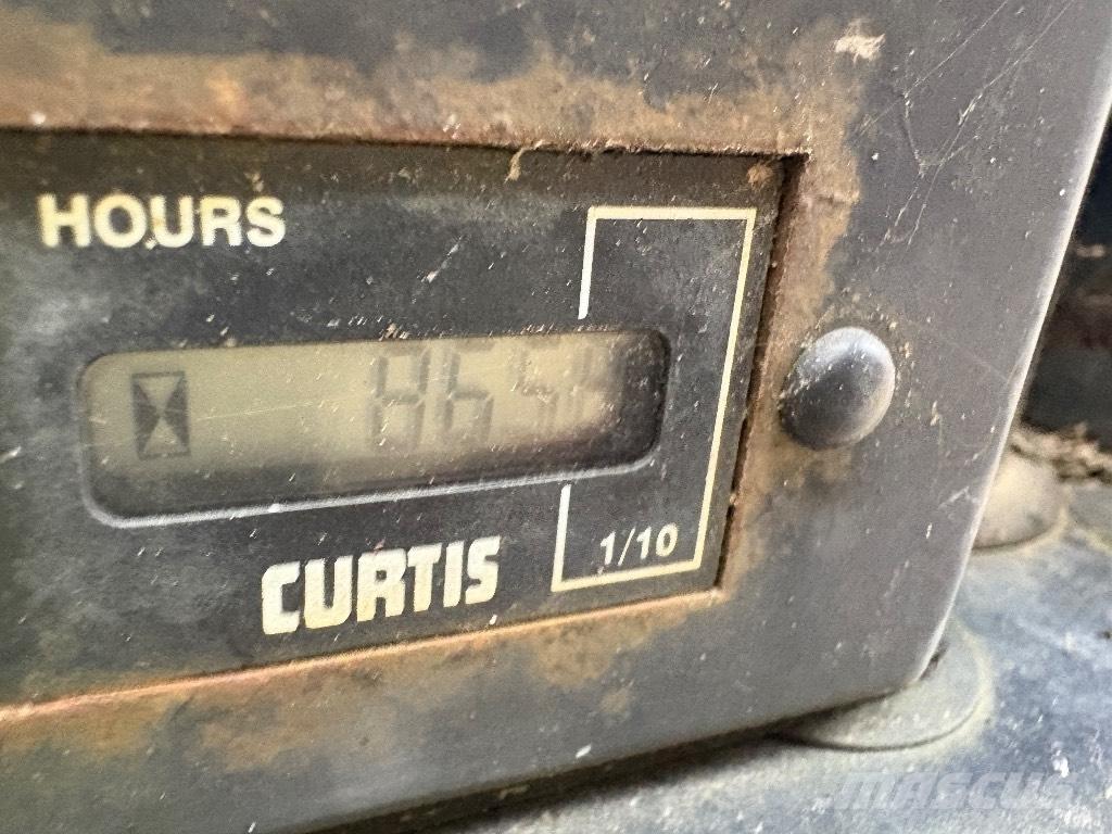 JCB 3T ST Mini Dumpers