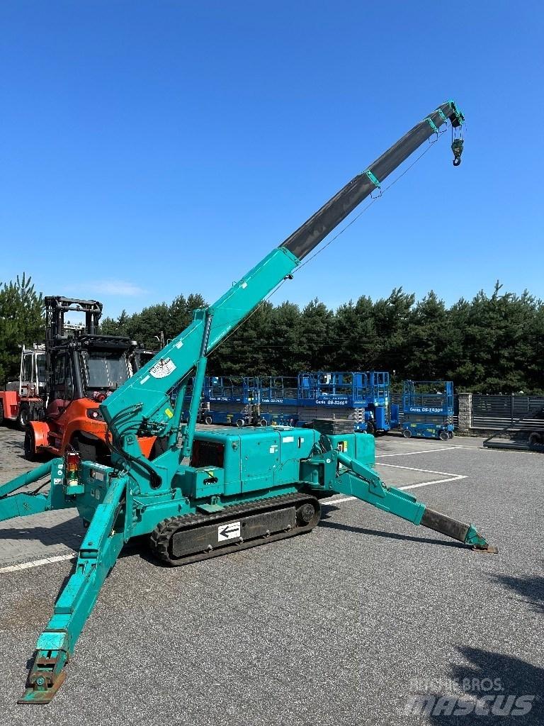 Maeda mc 305 Mini hijskraan