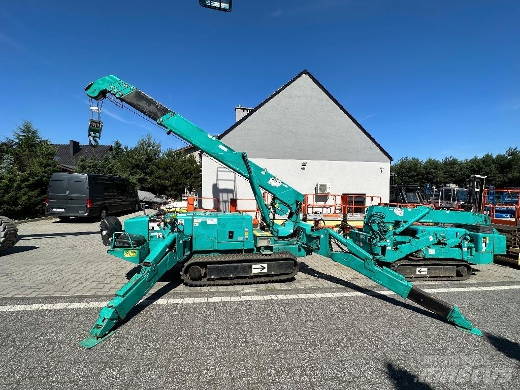 Maeda mc 305 Mini hijskraan