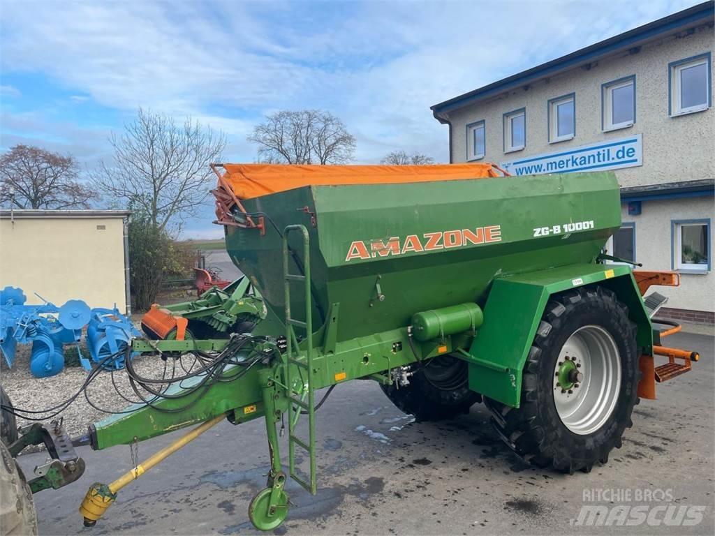 Amazone ZG-B 10001 Kunstmeststrooiers
