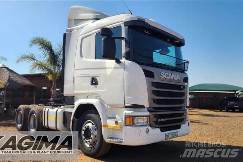 Scania G460 Anders