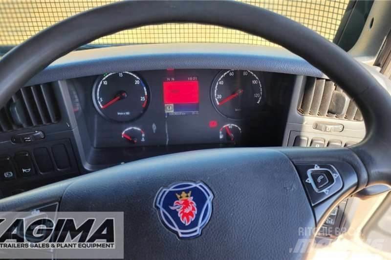 Scania G460 Anders